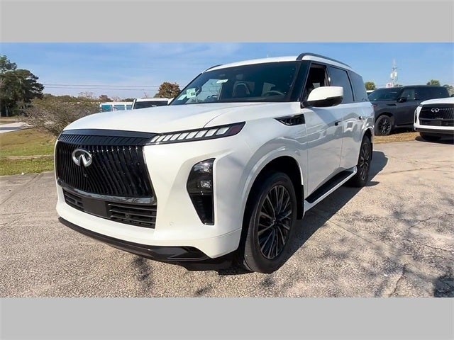 2026 INFINITI QX80 Autograph 4WD