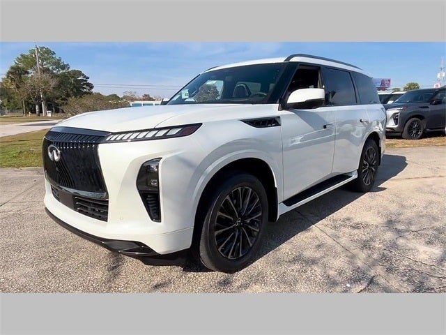 2026 INFINITI QX80 Autograph 4WD