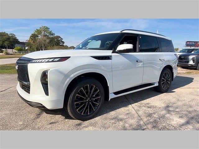 2026 INFINITI QX80 Autograph 4WD