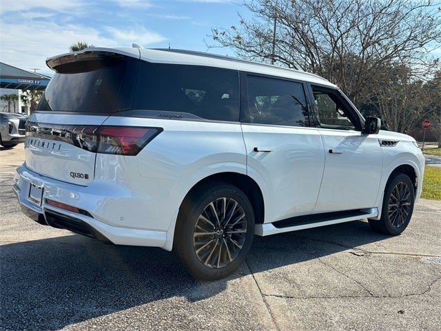 2026 INFINITI QX80 Autograph 4WD