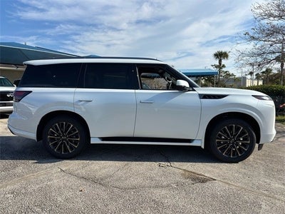 2026 INFINITI QX80 Autograph 4WD