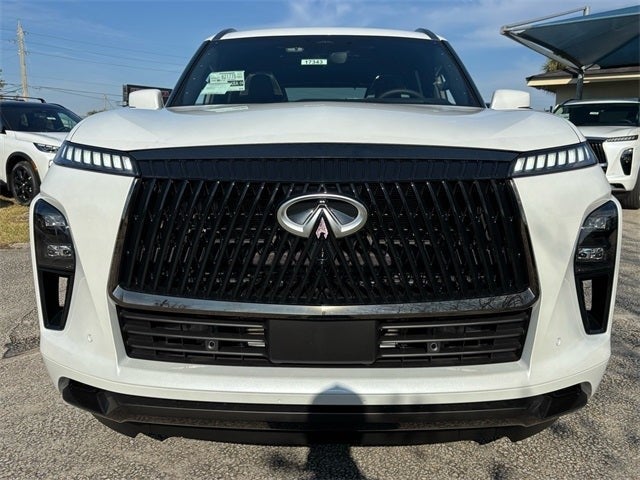 2026 INFINITI QX80 Autograph 4WD
