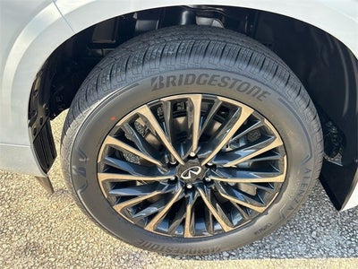 2026 INFINITI QX80 Autograph 4WD