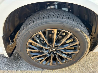 2026 INFINITI QX80 Autograph 4WD