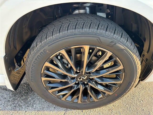 2026 INFINITI QX80 Autograph 4WD