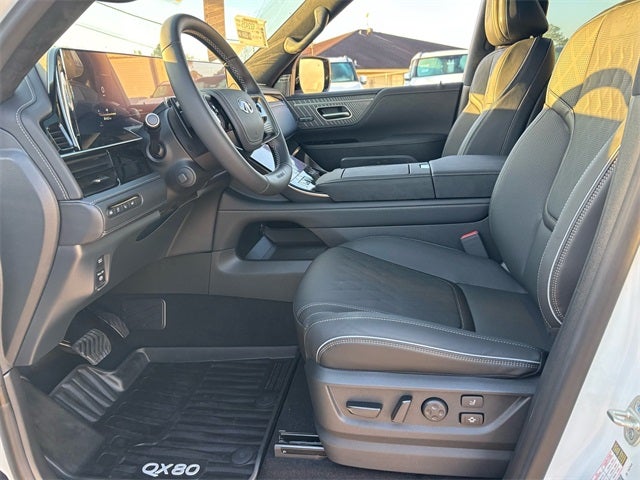 2026 INFINITI QX80 Autograph 4WD