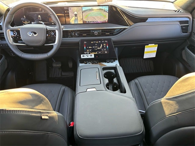 2026 INFINITI QX80 Autograph 4WD