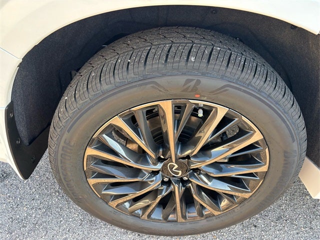 2026 INFINITI QX80 Autograph 4WD