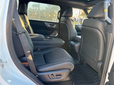 2026 INFINITI QX80 Autograph 4WD