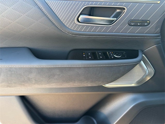 2026 INFINITI QX80 Autograph 4WD