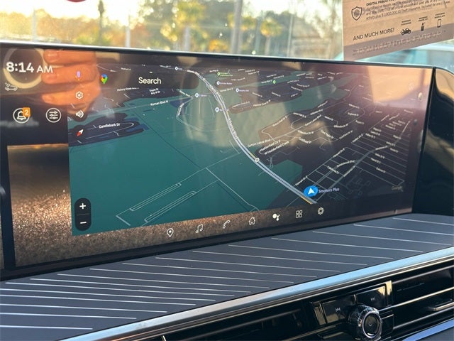 2026 INFINITI QX80 Autograph 4WD