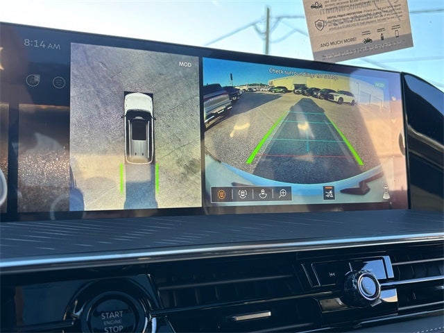 2026 INFINITI QX80 Autograph 4WD