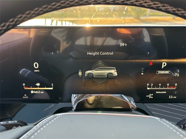 2026 INFINITI QX80 Autograph 4WD