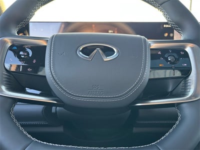 2026 INFINITI QX80 Autograph 4WD