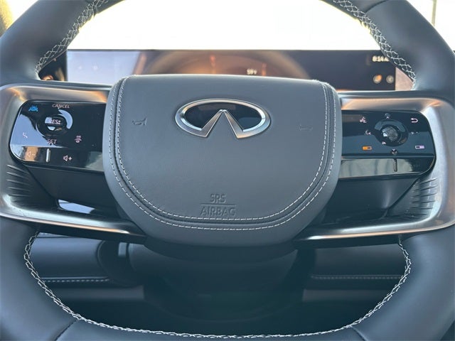 2026 INFINITI QX80 Autograph 4WD