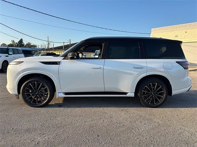 2026 INFINITI QX80 Autograph 4WD