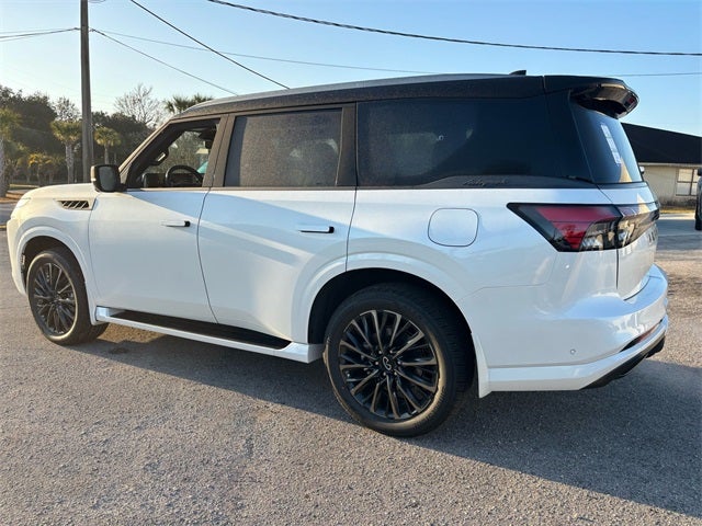 2026 INFINITI QX80 Autograph 4WD