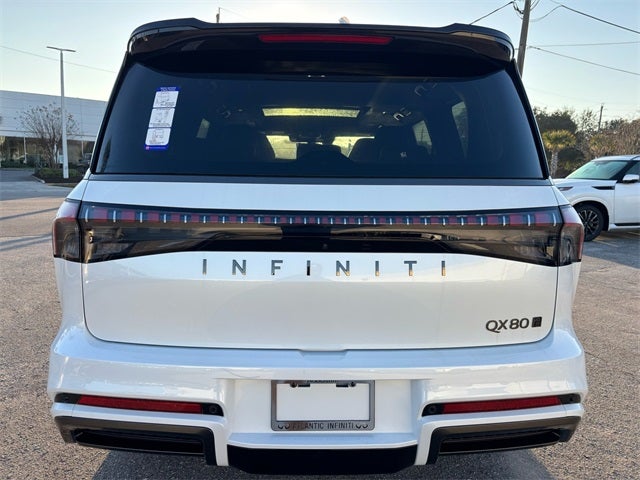 2026 INFINITI QX80 Autograph 4WD