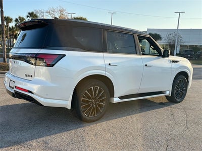 2026 INFINITI QX80 Autograph 4WD