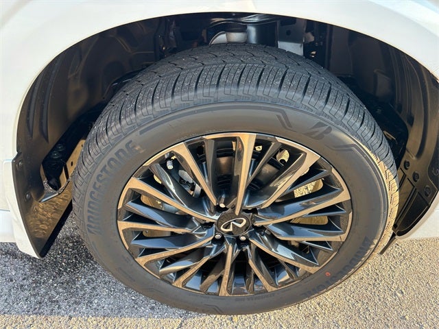 2026 INFINITI QX80 Autograph 4WD