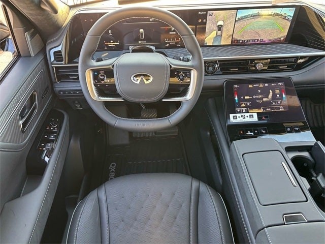 2026 INFINITI QX80 Autograph 4WD