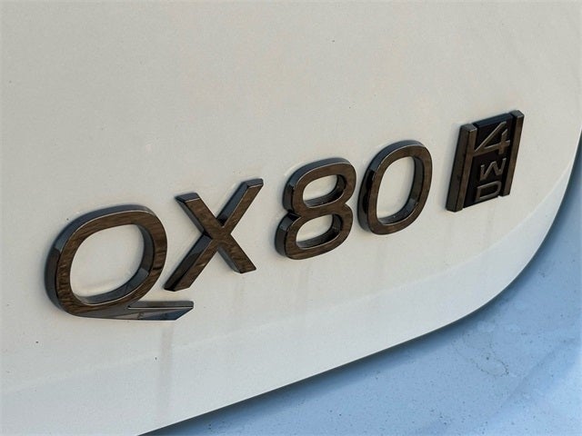 2026 INFINITI QX80 Autograph 4WD