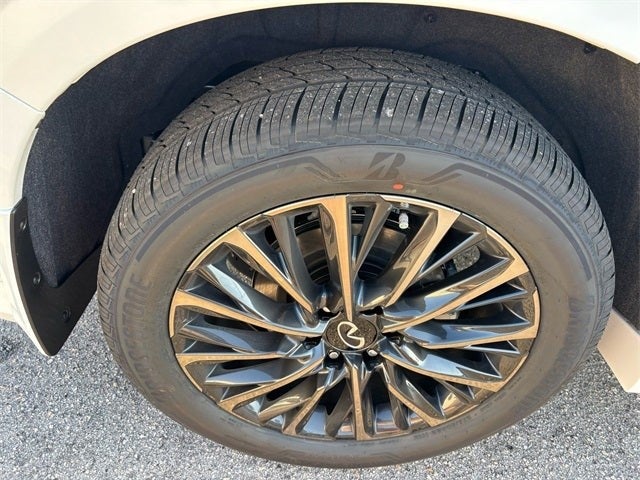 2026 INFINITI QX80 Autograph 4WD