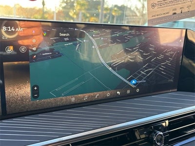 2026 INFINITI QX80 Autograph 4WD