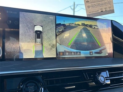 2026 INFINITI QX80 Autograph 4WD