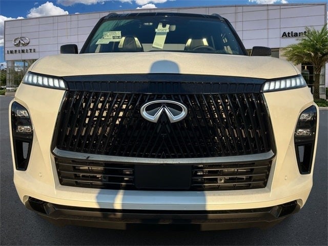 2026 INFINITI QX80 Autograph 4WD