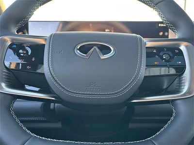 2026 INFINITI QX80 Autograph 4WD