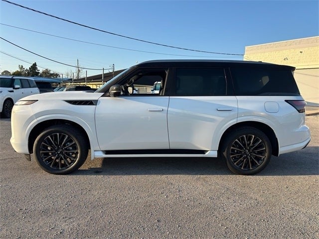 2026 INFINITI QX80 Autograph 4WD