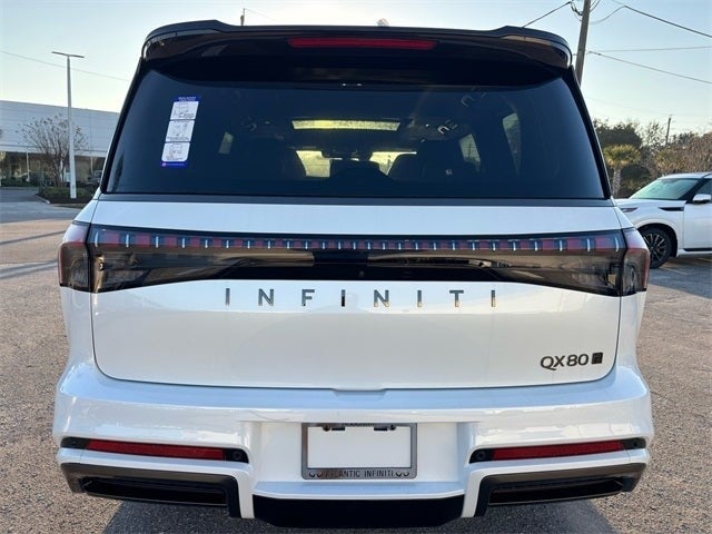 2026 INFINITI QX80 Autograph 4WD