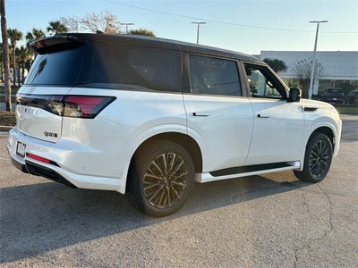 2026 INFINITI QX80 Autograph 4WD
