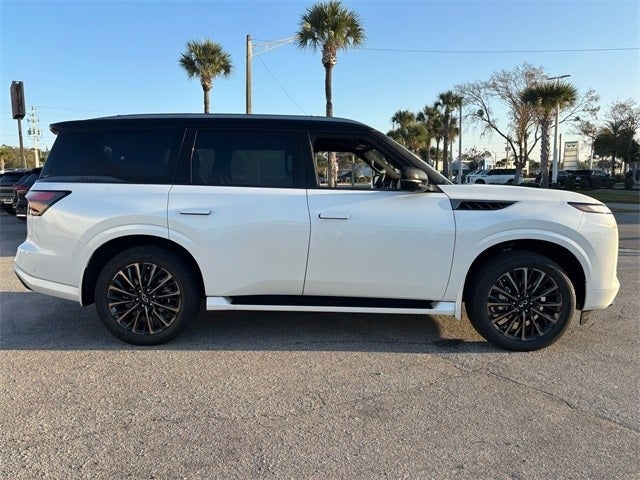 2026 INFINITI QX80 Autograph 4WD