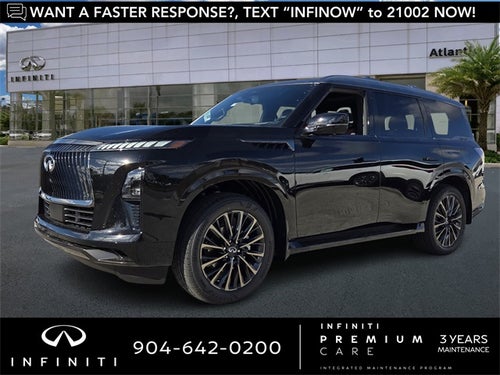 2026 INFINITI QX80 Autograph 4WD