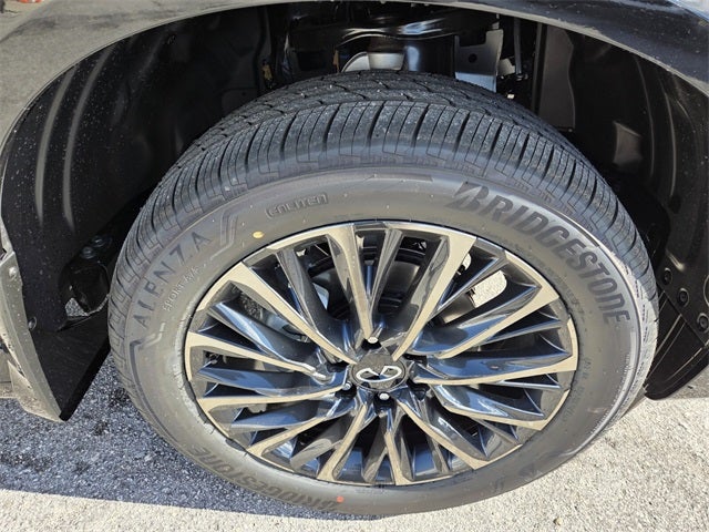 2026 INFINITI QX80 Autograph 4WD