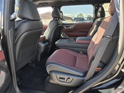 2026 INFINITI QX80 Autograph 4WD