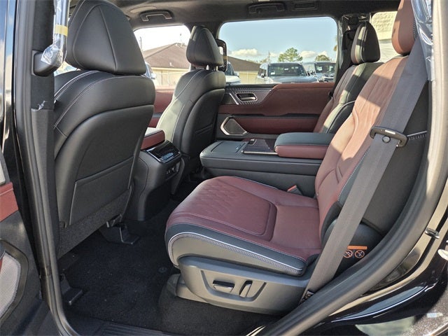 2026 INFINITI QX80 Autograph 4WD