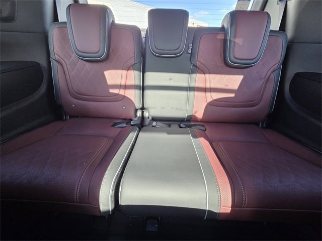 2026 INFINITI QX80 Autograph 4WD