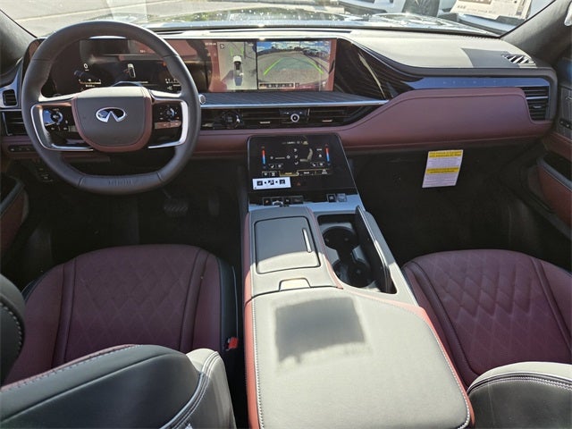 2026 INFINITI QX80 Autograph 4WD