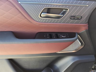 2026 INFINITI QX80 Autograph 4WD