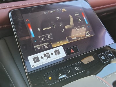 2026 INFINITI QX80 Autograph 4WD