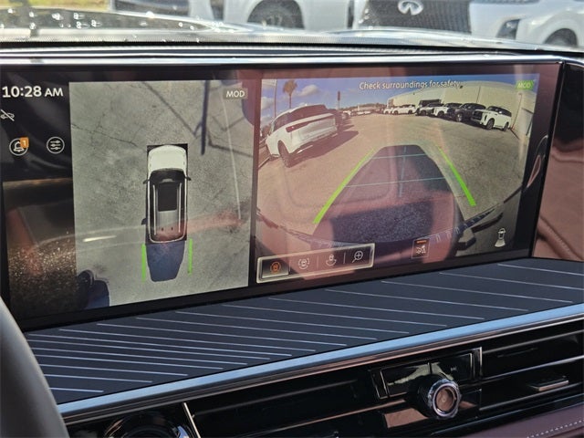 2026 INFINITI QX80 Autograph 4WD