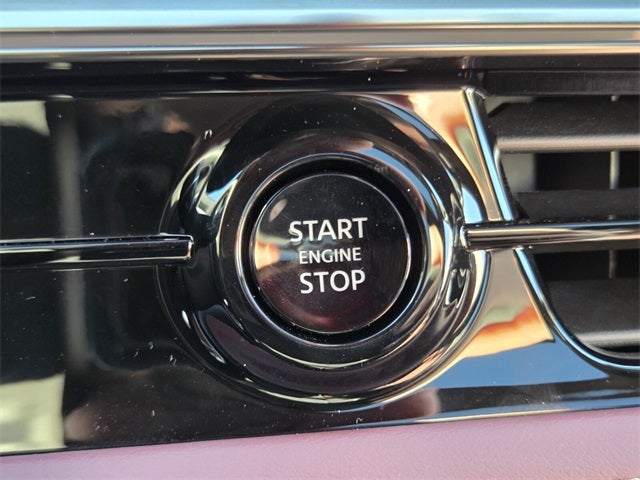 2026 INFINITI QX80 Autograph 4WD