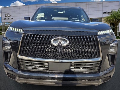 2026 INFINITI QX80 Autograph 4WD
