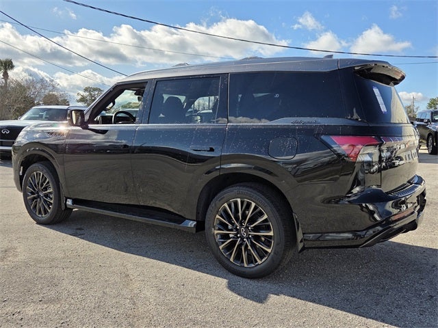 2026 INFINITI QX80 Autograph 4WD