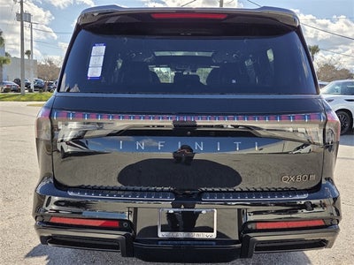 2026 INFINITI QX80 Autograph 4WD