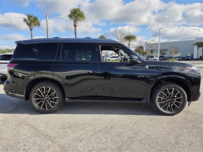 2026 INFINITI QX80 Autograph 4WD