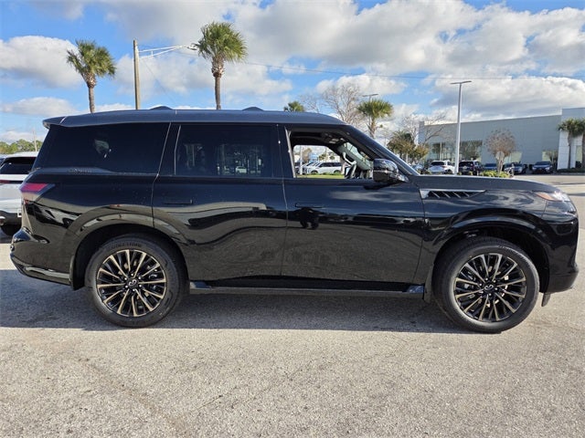 2026 INFINITI QX80 Autograph 4WD